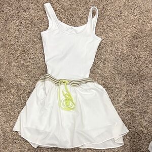 Offline by aerie one piece with open back